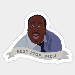 Stanley Pies Sticker